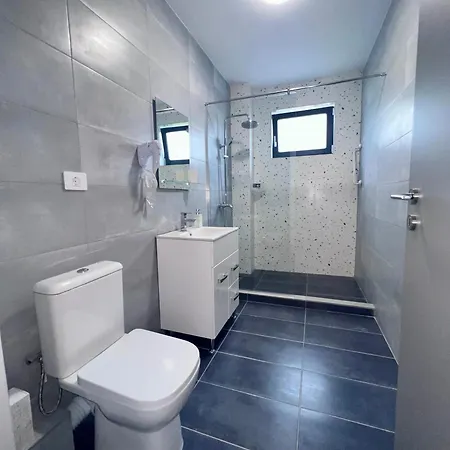 Sea Panorama & Free Parking Appartement *