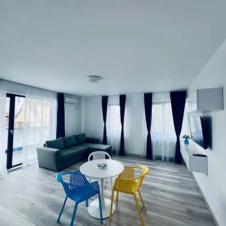 Sea Panorama & Free Parking Appartement