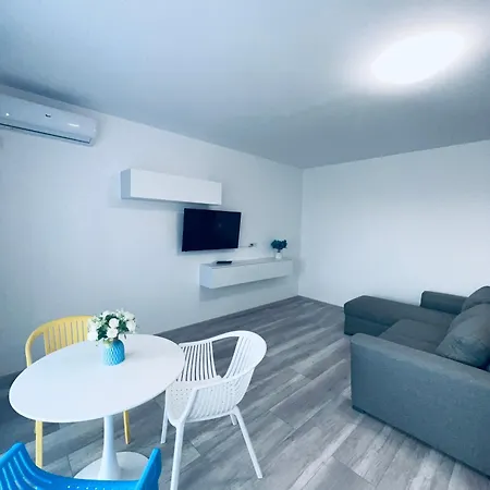 Appartement Sea Panorama & Free Parking Năvodari