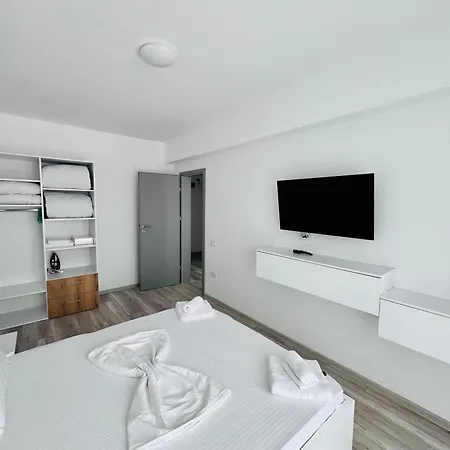 Sea Panorama & Free Parking Appartement