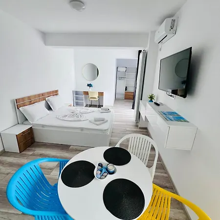 Sea Panorama & Free Parking * Năvodari