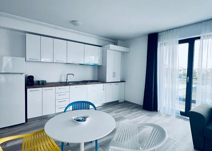 Sea Panorama Διαμέρισμα Năvodari