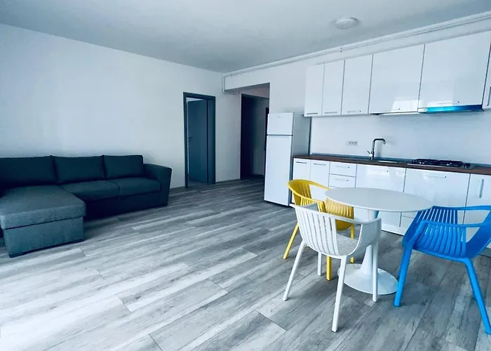 Διαμέρισμα Sea Panorama *