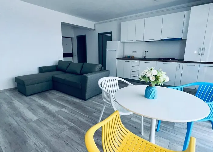 Διαμέρισμα Sea Panorama