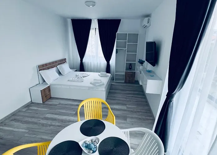 Διαμέρισμα Sea Panorama Năvodari