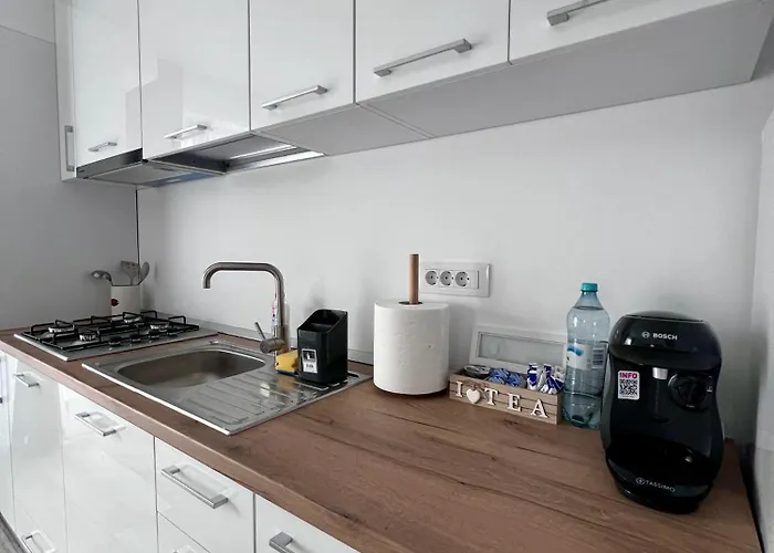 Διαμέρισμα Sea Panorama *