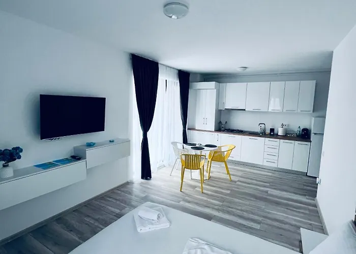 Sea Panorama Διαμέρισμα Năvodari