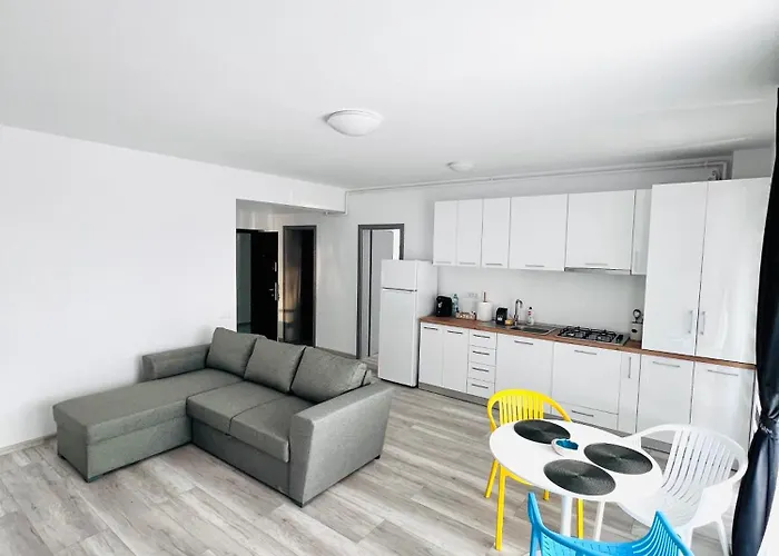 Sea Panorama * Năvodari