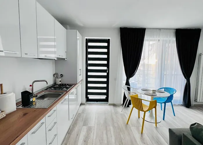 Sea Panorama Διαμέρισμα Năvodari