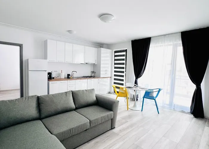 Διαμέρισμα Sea Panorama Năvodari