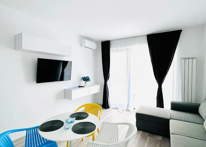 Sea Panorama * Năvodari