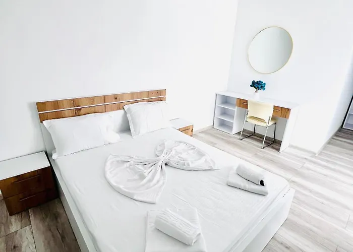 Διαμέρισμα Sea Panorama Năvodari