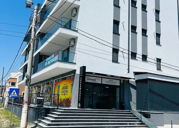 Sea Panorama Διαμέρισμα Năvodari