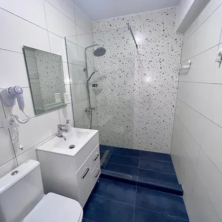 شقة Sea Panorama *