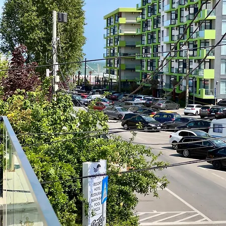 Апартаменты Sea Panorama