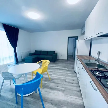 Apartmán Sea Panorama & Free Parking