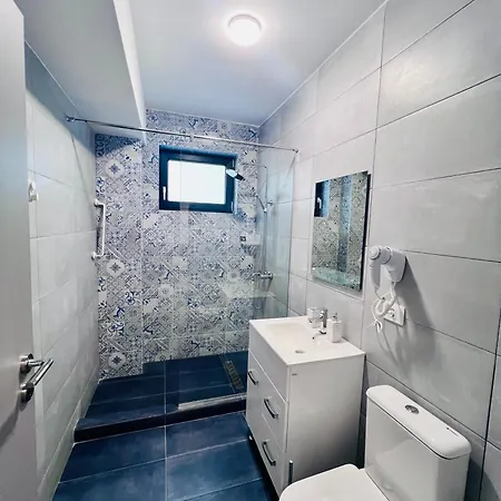 Апартаменты Sea Panorama Нэводари