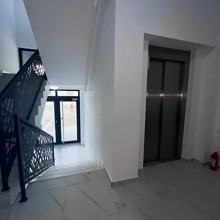 Sea Panorama Апартаменты