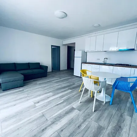 Апартаменты Sea Panorama *