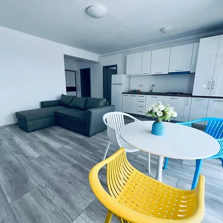 Апартаменты Sea Panorama