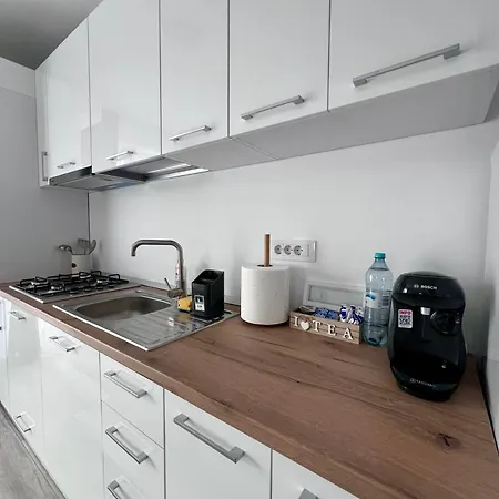 Apartment Sea Panorama & Free Parking *