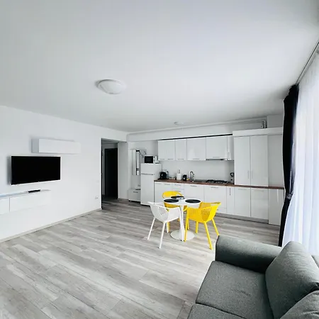 Apartmán Sea Panorama & Free Parking
