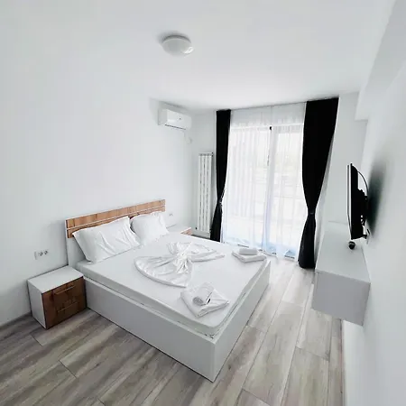 Апартаменты Sea Panorama *