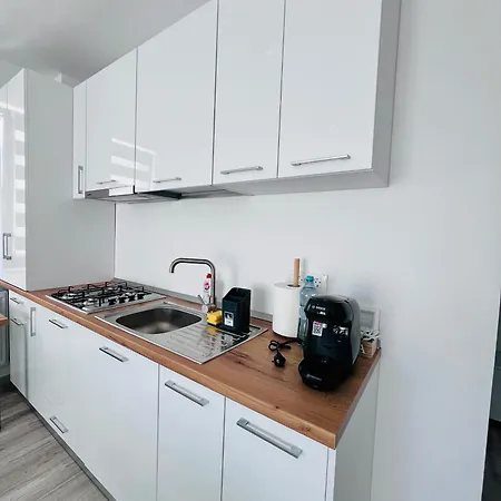 Апартаменты Sea Panorama