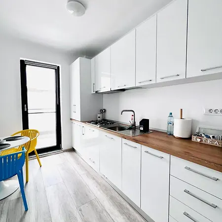 Апартаменты Sea Panorama *