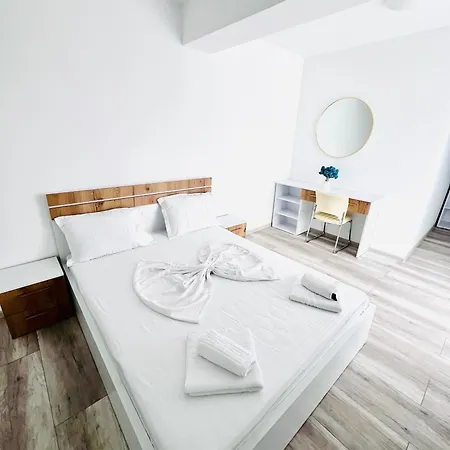 Διαμέρισμα Sea Panorama & Free Parking Năvodari