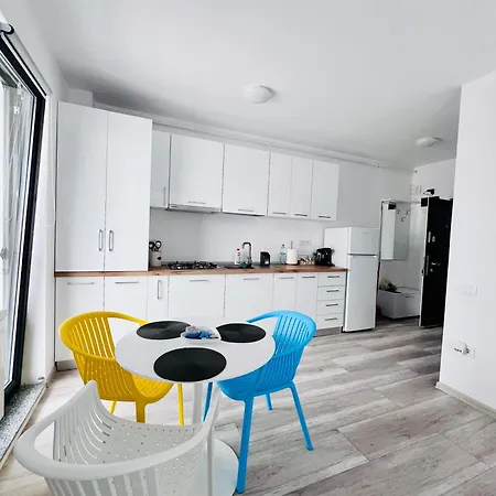 Apartmán Sea Panorama & Free Parking