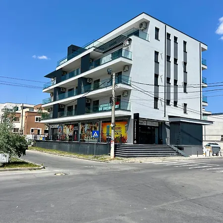 Sea Panorama & Free Parking Apartmán *