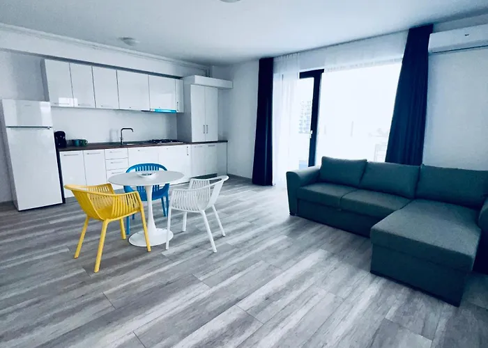 Sea Panorama דירה Năvodari