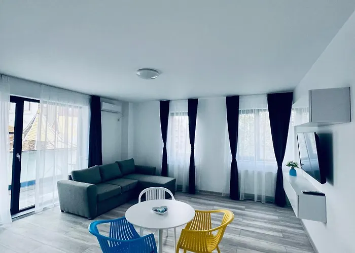 Sea Panorama דירה