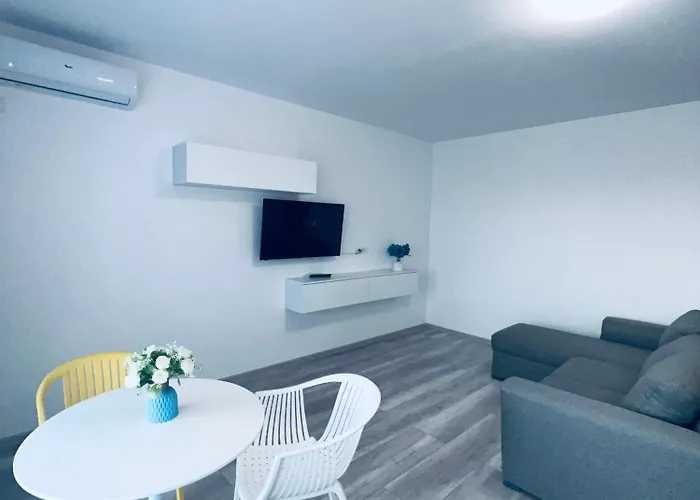 דירה Sea Panorama Năvodari