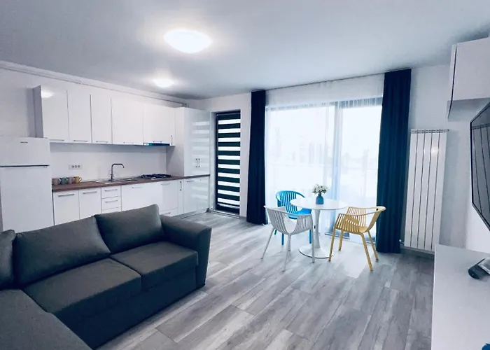 דירה Sea Panorama Năvodari