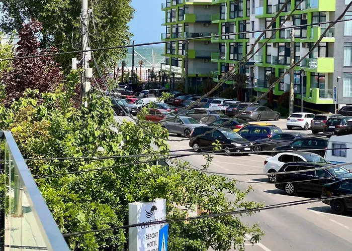 דירה Sea Panorama