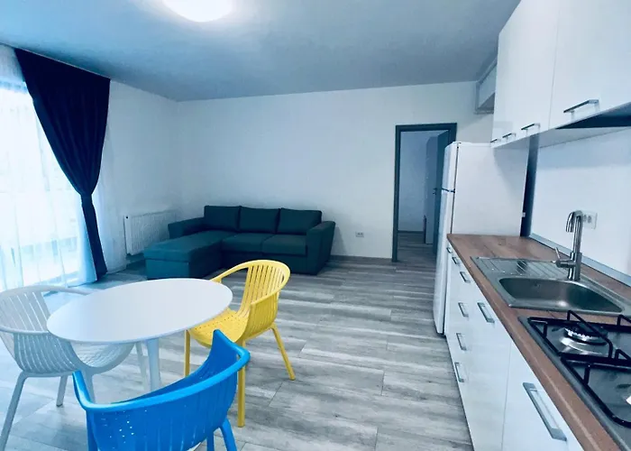 דירה Sea Panorama