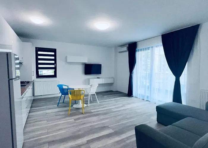 Sea Panorama * Năvodari