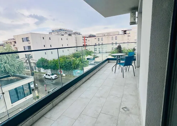 דירה Sea Panorama *