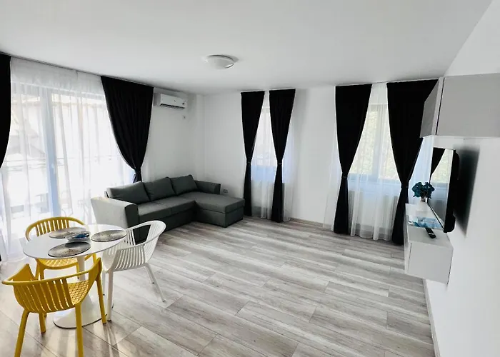 Sea Panorama דירה Năvodari