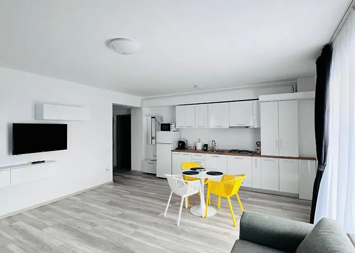 דירה Sea Panorama