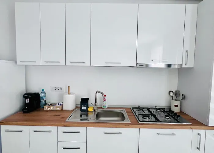 דירה Sea Panorama Năvodari