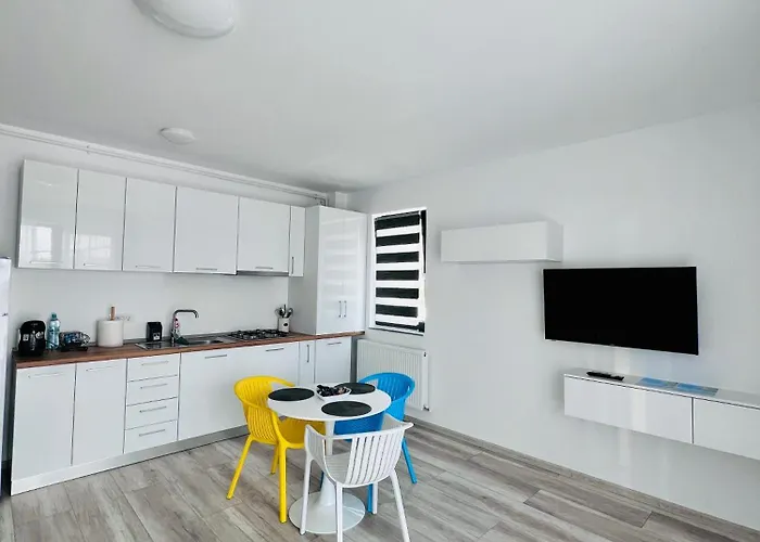 Sea Panorama Năvodari