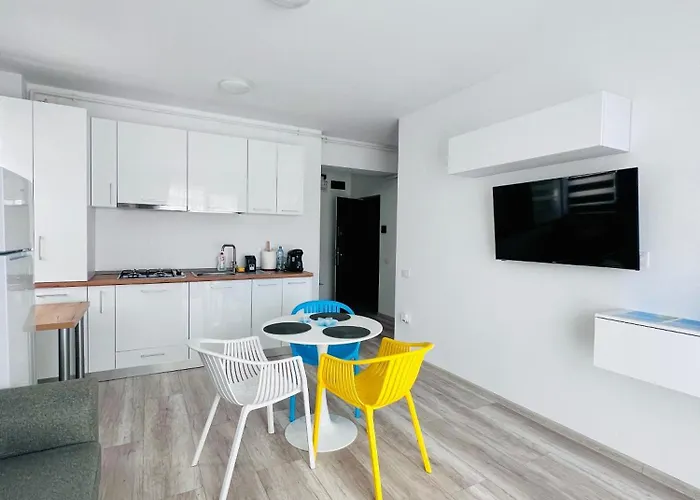 Sea Panorama * Năvodari