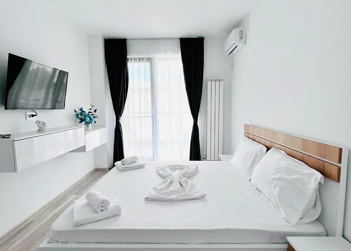 Sea Panorama * Năvodari