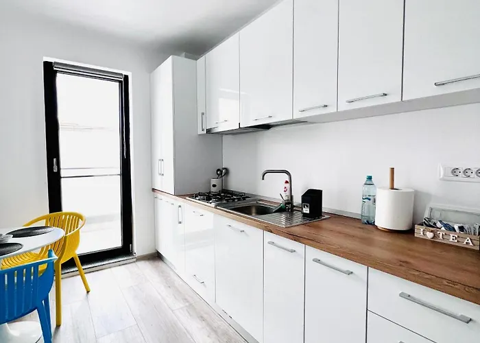 דירה Sea Panorama *