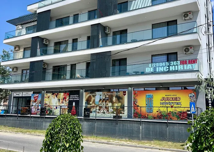 Sea Panorama Năvodari